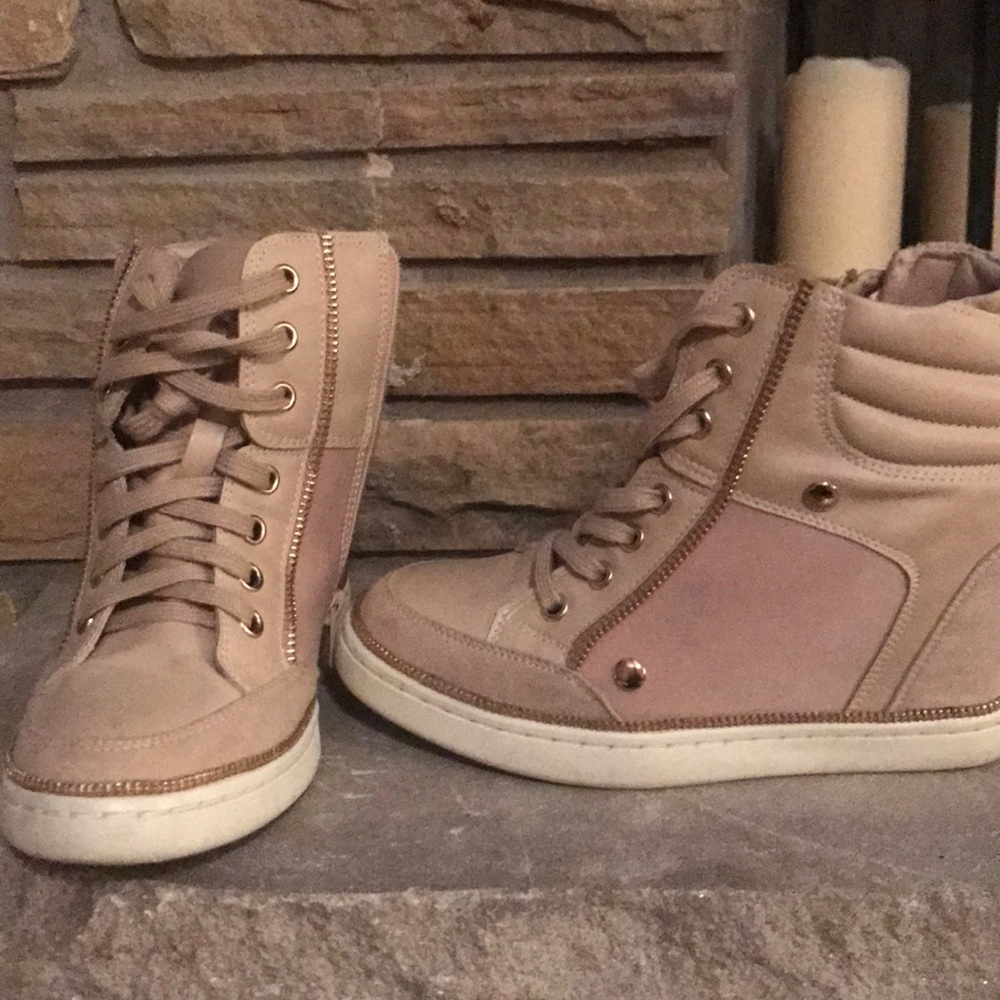 Aldo Wedge Sneakers